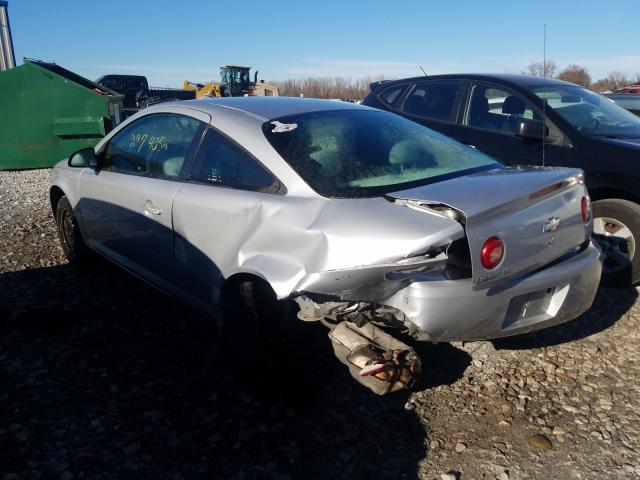 Photo 3 from auction – 2006 CHEVROLET COBALT LS with VIN 1G1AK15F767756273