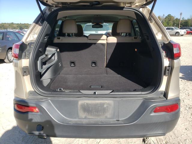 Photo 9 from auction – 2015 JEEP CHEROKEE L with VIN 1C4PJLCB5FW537026