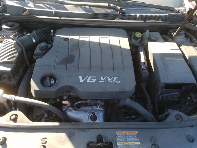 Photo 7 from auction – 2010 BUICK LACROSSE C with VIN 1G4GE5GV7AF254751