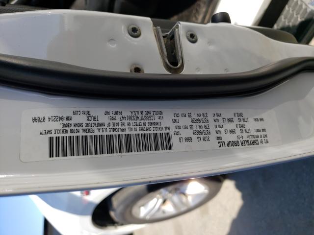 Photo 10 from auction – 2014 RAM 1500 SPORT with VIN 1C6RR7MT4ES301447