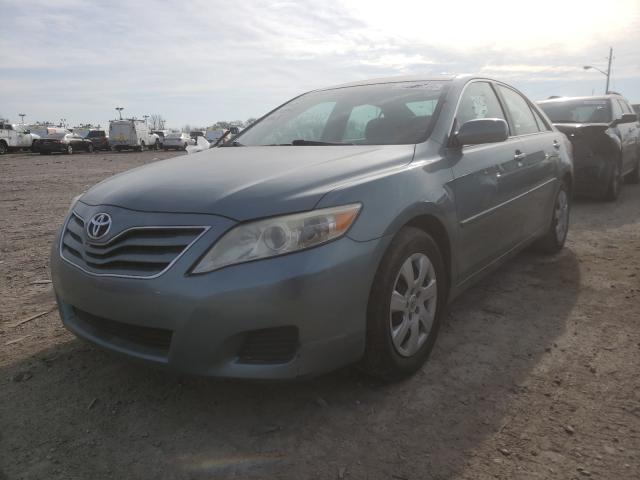 Photo 2 from auction – 2010 TOYOTA CAMRY BASE with VIN 4T4BF3EK0AR071004
