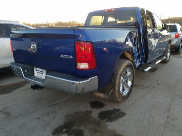 Photo 4 from auction – 2017 RAM 1500 SLT with VIN 1C6RR7TT0HS715721