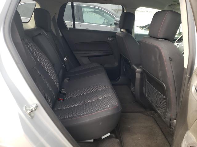 Photo 6 from auction – 2010 GMC TERRAIN SL with VIN 2CTALDEW3A6397815
