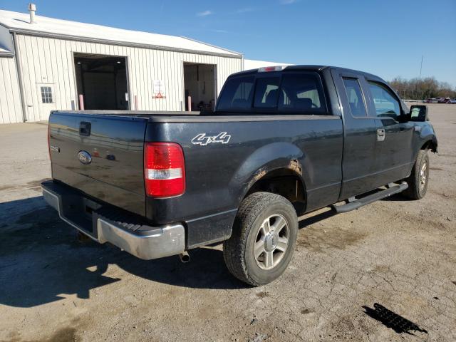Photo 4 from auction – 2006 FORD F150 with VIN 1FTPX14526FA52936