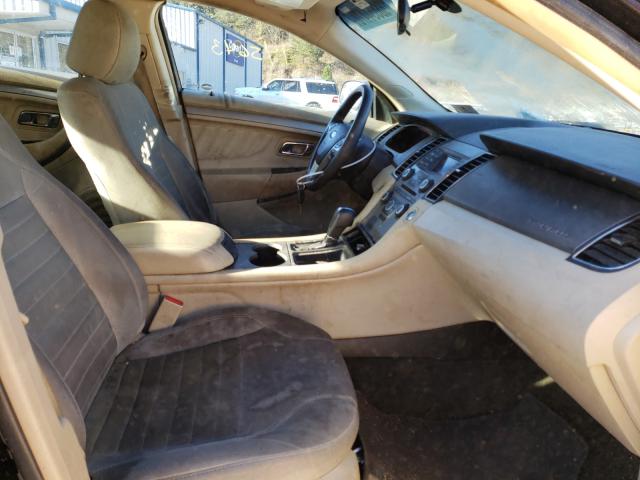 Photo 5 from auction – 2014 FORD TAURUS SE with VIN 1FAHP2D84EG133150