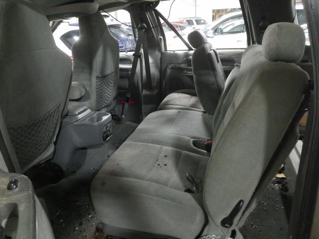 Photo 6 from auction – 2004 FORD EXCURSION with VIN 1FMNU41S84ED91730