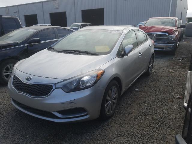 Photo 2 from auction – 2014 KIA FORTE LX with VIN KNAFX4A64E5170532