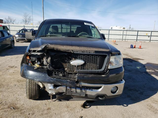 Photo 9 from auction – 2006 FORD F150 with VIN 1FTPX14526FA52936