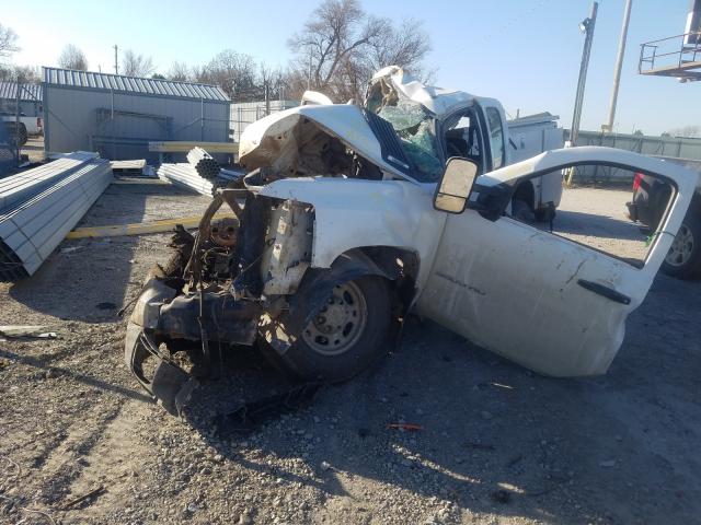 Photo 2 from auction – 2010 CHEVROLET SILVERADO with VIN 1GC5KZBG3AZ223886