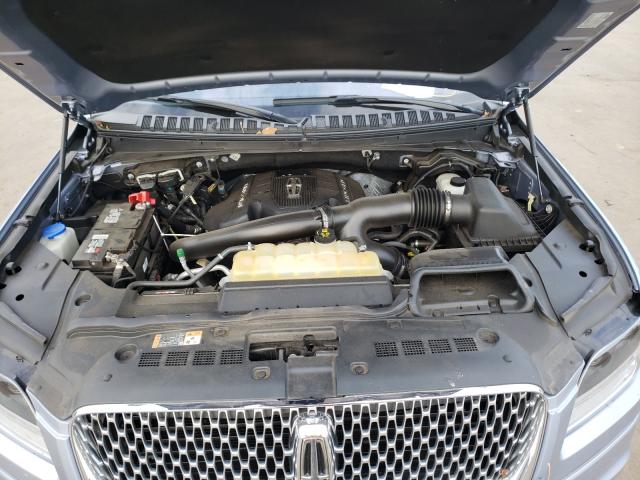Photo 7 from auction – 2018 LINCOLN NAVIGATOR with VIN 5LMJJ2TT2JEL20680