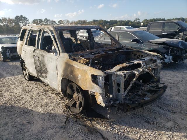 Photo 1 from auction – 2019 CHEVROLET TAHOE C150 with VIN 1GNSCCKC8KR233557