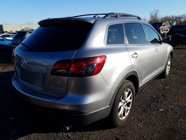 Photo 4 from auction – 2015 MAZDA CX-9 TOURI with VIN JM3TB3CVXF0461500