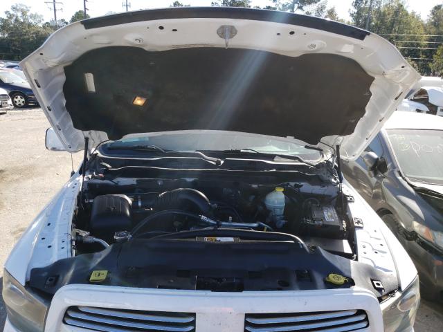 Photo 7 from auction – 2014 RAM 1500 SPORT with VIN 1C6RR7MT4ES301447