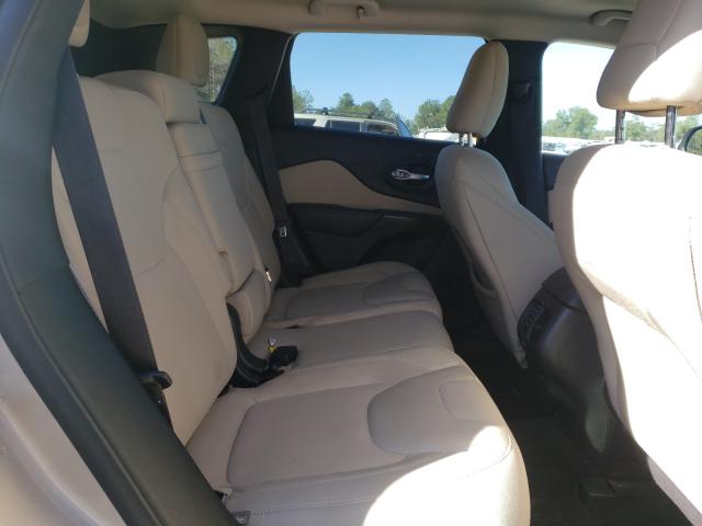 Photo 6 from auction – 2015 JEEP CHEROKEE L with VIN 1C4PJLCB5FW537026