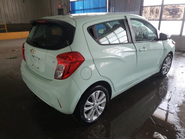 Photo 4 from auction – 2017 CHEVROLET SPARK 1LT with VIN KL8CD6SA5HC758977