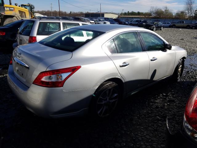 Photo 4 from auction – 2009 NISSAN MAXIMA S with VIN 1N4AA51E19C832778