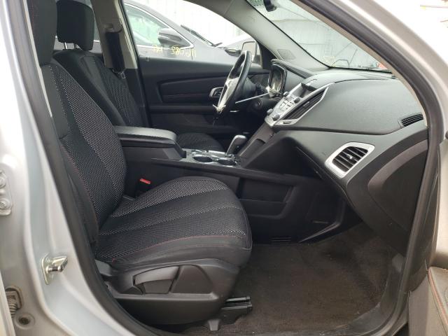 Photo 5 from auction – 2010 GMC TERRAIN SL with VIN 2CTALDEW3A6397815