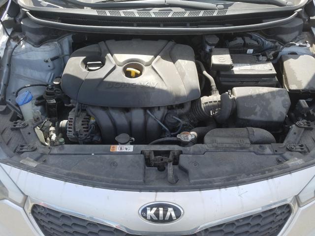 Photo 7 from auction – 2014 KIA FORTE LX with VIN KNAFX4A64E5170532