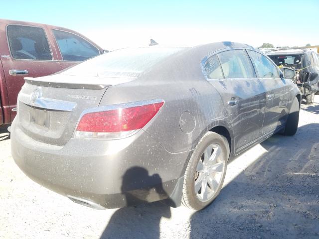 Photo 4 from auction – 2010 BUICK LACROSSE C with VIN 1G4GE5GV7AF254751