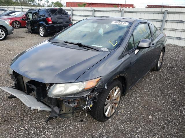 Photo 2 from auction – 2012 HONDA CIVIC EX with VIN 2HGFG3B8XCH523019
