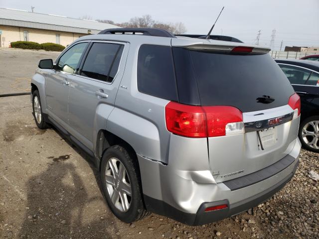 Photo 3 from auction – 2010 GMC TERRAIN SL with VIN 2CTALDEW3A6397815