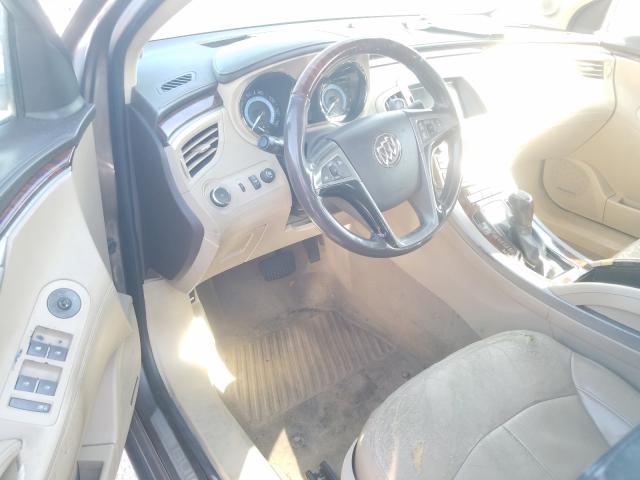 Photo 9 from auction – 2010 BUICK LACROSSE C with VIN 1G4GE5GV7AF254751