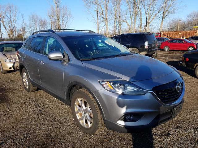 Photo 1 from auction – 2015 MAZDA CX-9 TOURI with VIN JM3TB3CVXF0461500