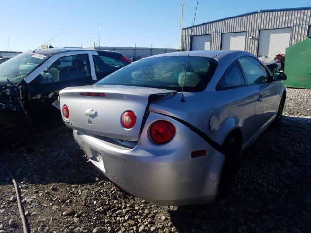 Photo 4 from auction – 2006 CHEVROLET COBALT LS with VIN 1G1AK15F767756273