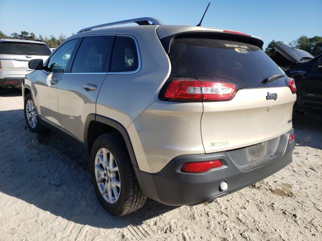 Photo 3 from auction – 2015 JEEP CHEROKEE L with VIN 1C4PJLCB5FW537026