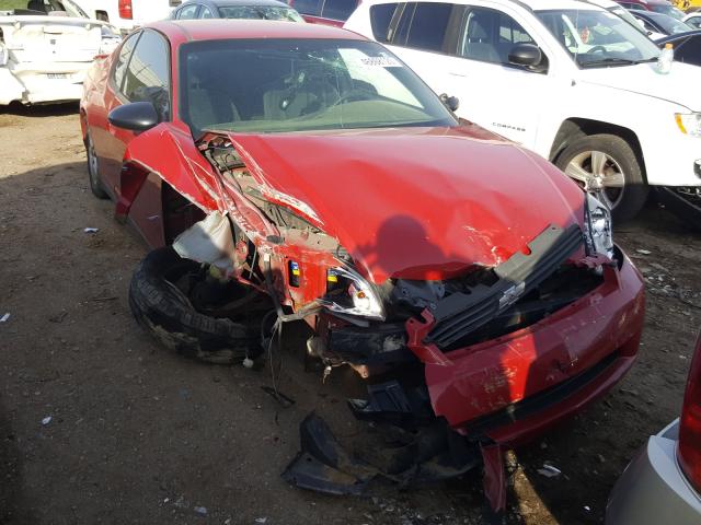 CHEVROLET MONTE CARL 2007 with VIN 2G1WJ15K379324401 - Photo from auction