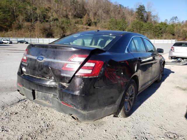 Photo 4 from auction – 2014 FORD TAURUS SE with VIN 1FAHP2D84EG133150