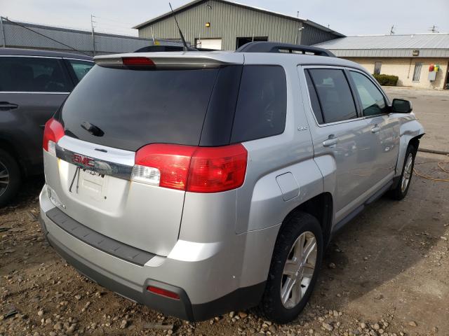 Photo 4 from auction – 2010 GMC TERRAIN SL with VIN 2CTALDEW3A6397815