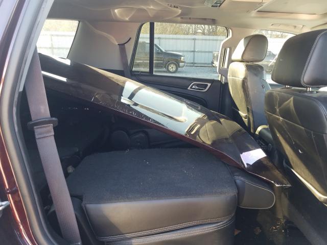 Photo 6 from auction – 2017 GMC YUKON DENA with VIN 1GKS1CKJ8HR308025