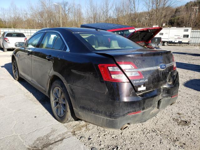 Фото 3 с аукциона – 2014 FORD TAURUS SE с VIN 1FAHP2D84EG133150