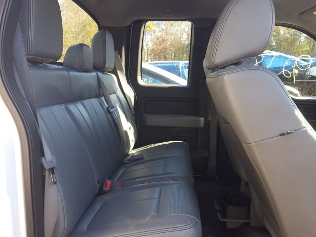 Photo 6 from auction – 2013 FORD F150 SUPER with VIN 1FTEX1CM5DFA80890