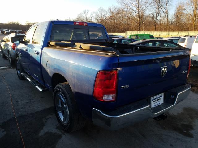 Photo 3 from auction – 2017 RAM 1500 SLT with VIN 1C6RR7TT0HS715721