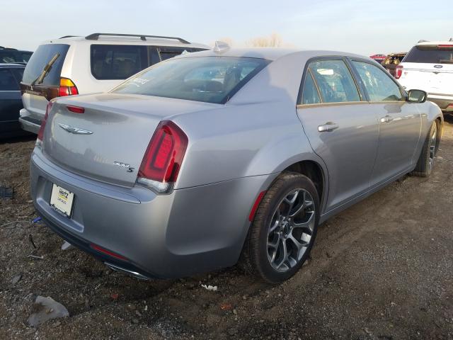 Photo 4 from auction – 2018 CHRYSLER 300 S with VIN 2C3CCABG8JH227328