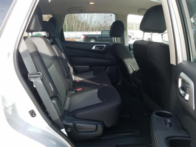 Photo 6 from auction – 2018 NISSAN PATHFINDER with VIN 5N1DR2MM8JC655440