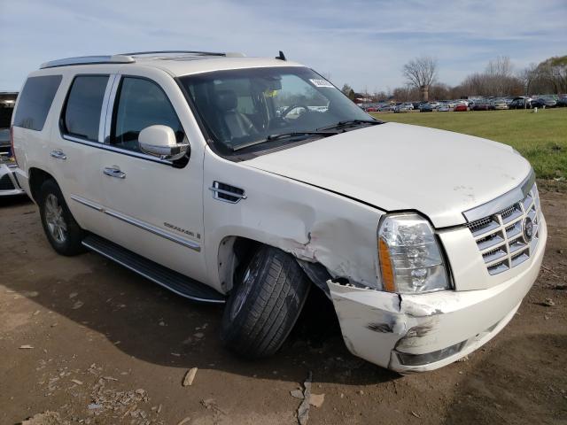 Photo 1 from auction – 2007 CADILLAC ESCALADE L with VIN 1GYFK63817R267625