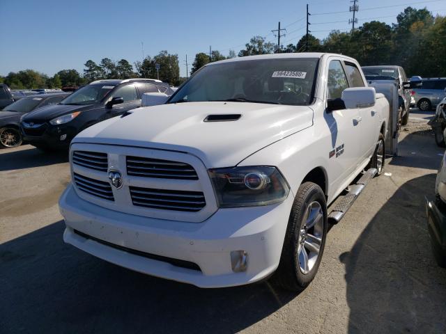 Photo 2 from auction – 2014 RAM 1500 SPORT with VIN 1C6RR7MT4ES301447