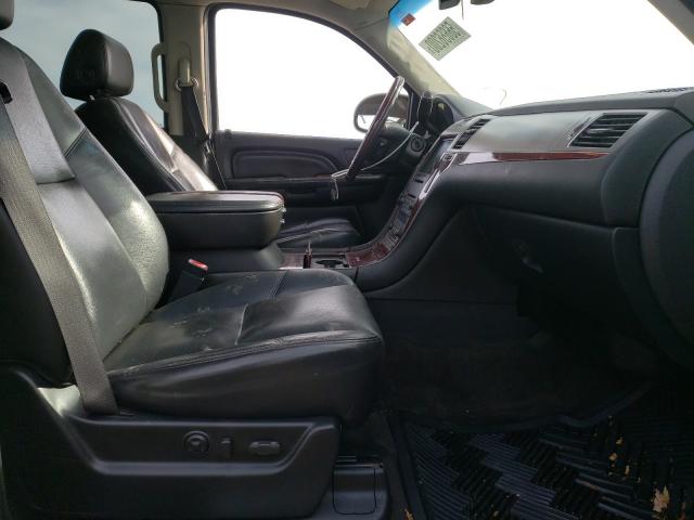 Photo 5 from auction – 2007 CADILLAC ESCALADE L with VIN 1GYFK63817R267625