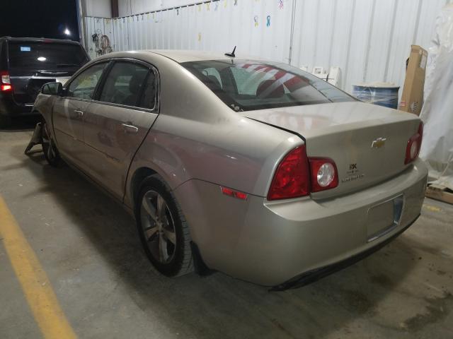 Photo 3 from auction – 2011 CHEVROLET MALIBU 1LT with VIN 1G1ZC5E14BF263811