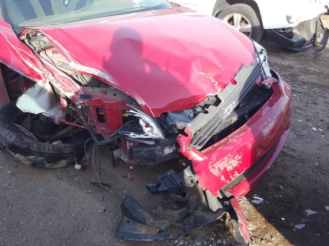 Photo 9 from auction – 2007 CHEVROLET MONTE CARL with VIN 2G1WJ15K379324401