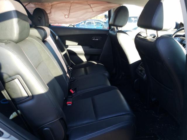 Photo 6 from auction – 2015 MAZDA CX-9 TOURI with VIN JM3TB3CVXF0461500