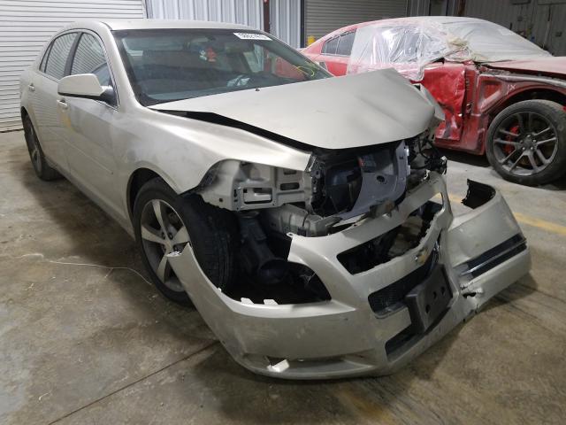 CHEVROLET MALIBU 1LT 2011 with VIN 1G1ZC5E14BF263811 - Photo from auction