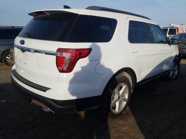 Photo 4 from auction – 2018 FORD EXPLORER X with VIN 1FM5K7D82JGC31799