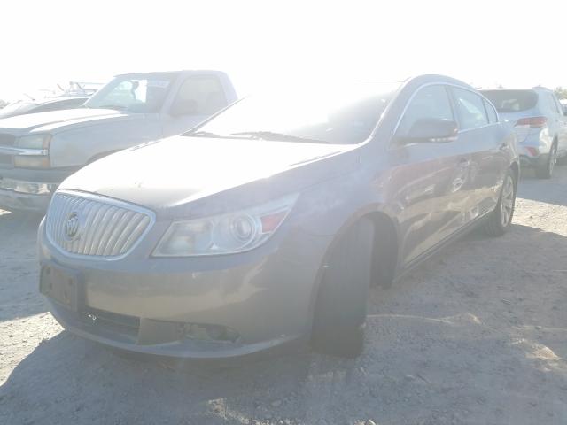 Photo 2 from auction – 2010 BUICK LACROSSE C with VIN 1G4GE5GV7AF254751