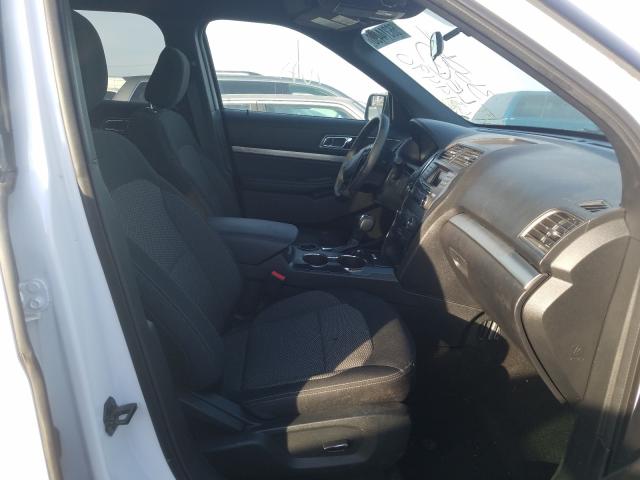Photo 5 from auction – 2018 FORD EXPLORER X with VIN 1FM5K7D82JGC31799