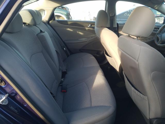 Photo 6 from auction – 2013 HYUNDAI SONATA GLS with VIN 5NPEB4AC1DH804817