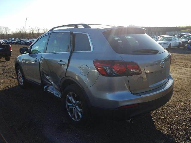 Photo 3 from auction – 2015 MAZDA CX-9 TOURI with VIN JM3TB3CVXF0461500